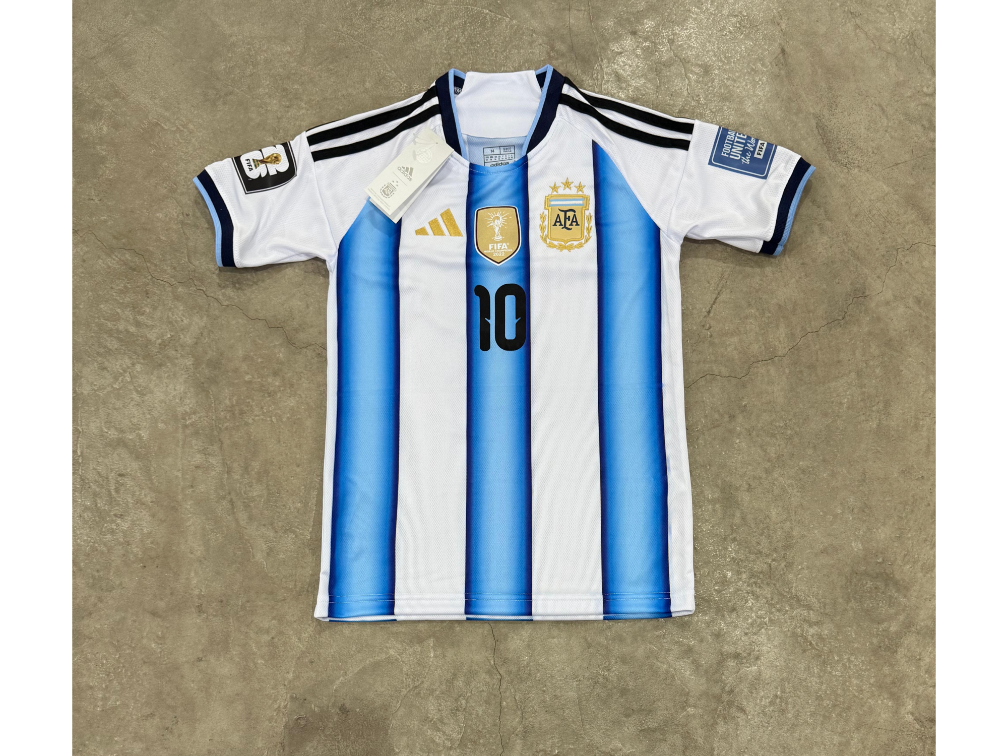 CAMISETA AFA NIÑO PREMIUM