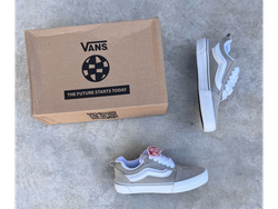 VANS KNU (gris)