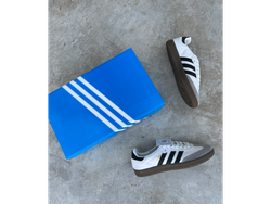ADIDAS SAMBA blanca