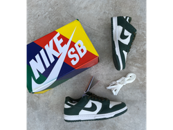 NIKE DUNK LOW VERDE