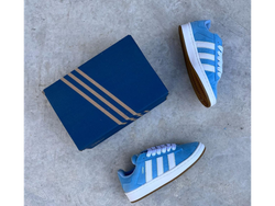 ADIDAS CAMPUS (celeste)