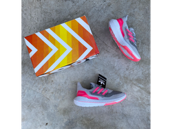 ADIDAS ULTRABOOST (gris)