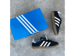 ADIDAS GAZELLE azul