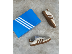 ADIDAS SAMBA beige