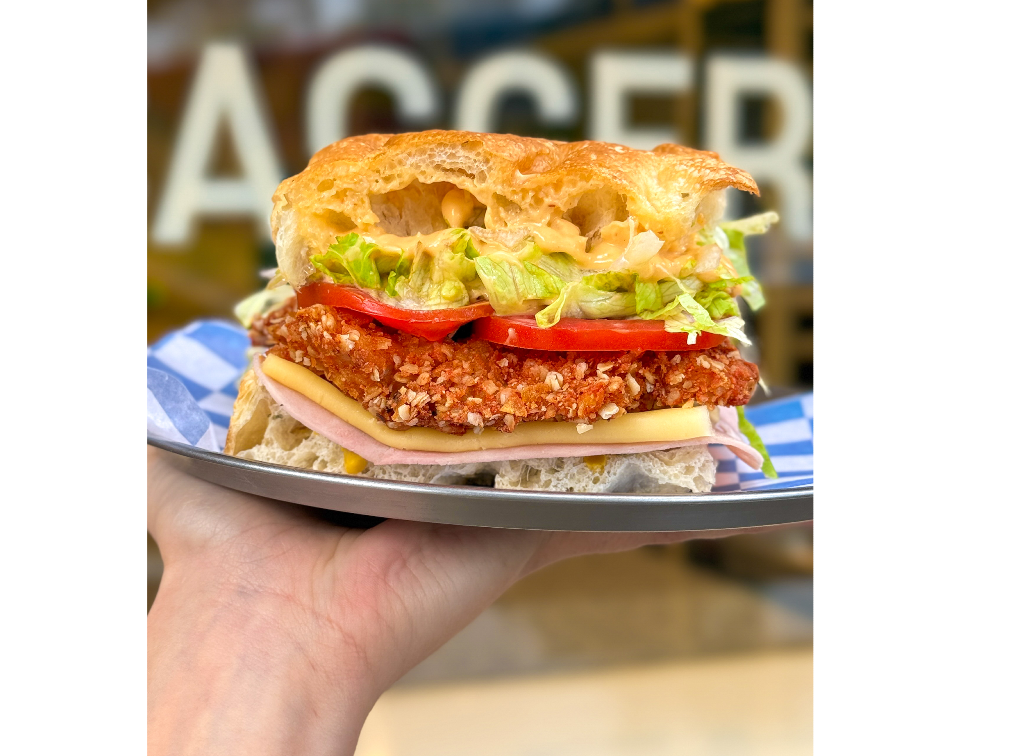 Oti pollo crunch
