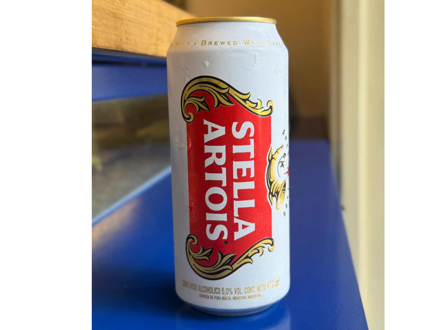 Cerveza stella