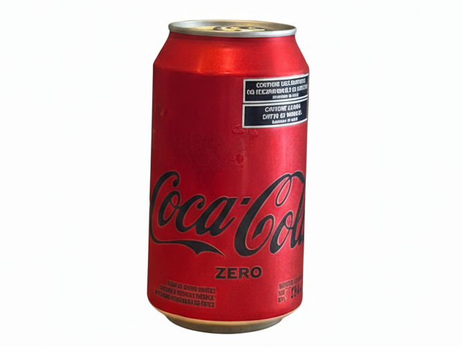 Coca cola zero