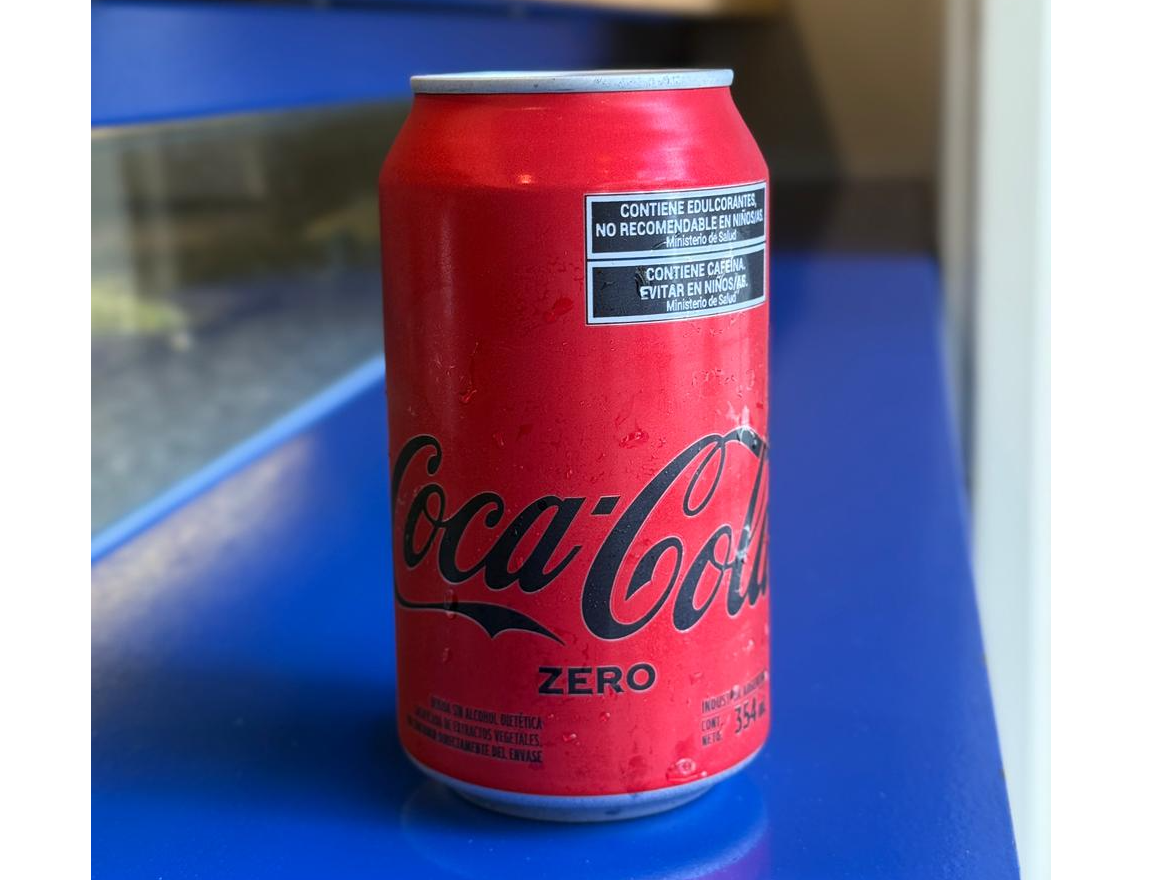 Coca cola zero
