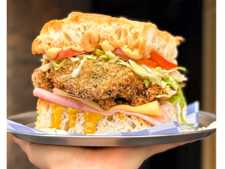 Oti  milanesa