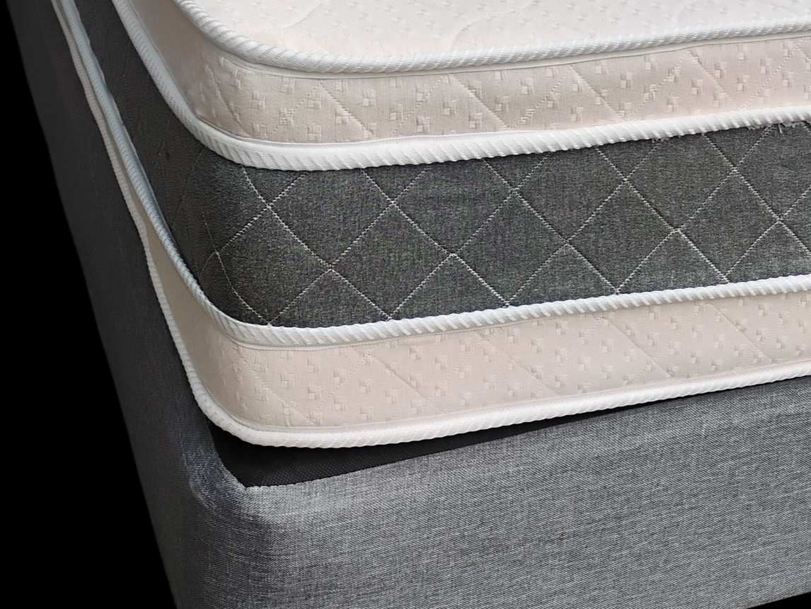 COLCHON 2 1/2 PLAZAS DOBLE PILLOW