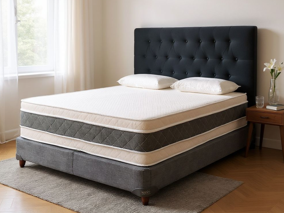 SOMMIER 2 1/2 PLAZAS DOBLE PILLOW