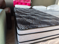 SOMMIER 1 PLAZA, DOBLE PILLOW