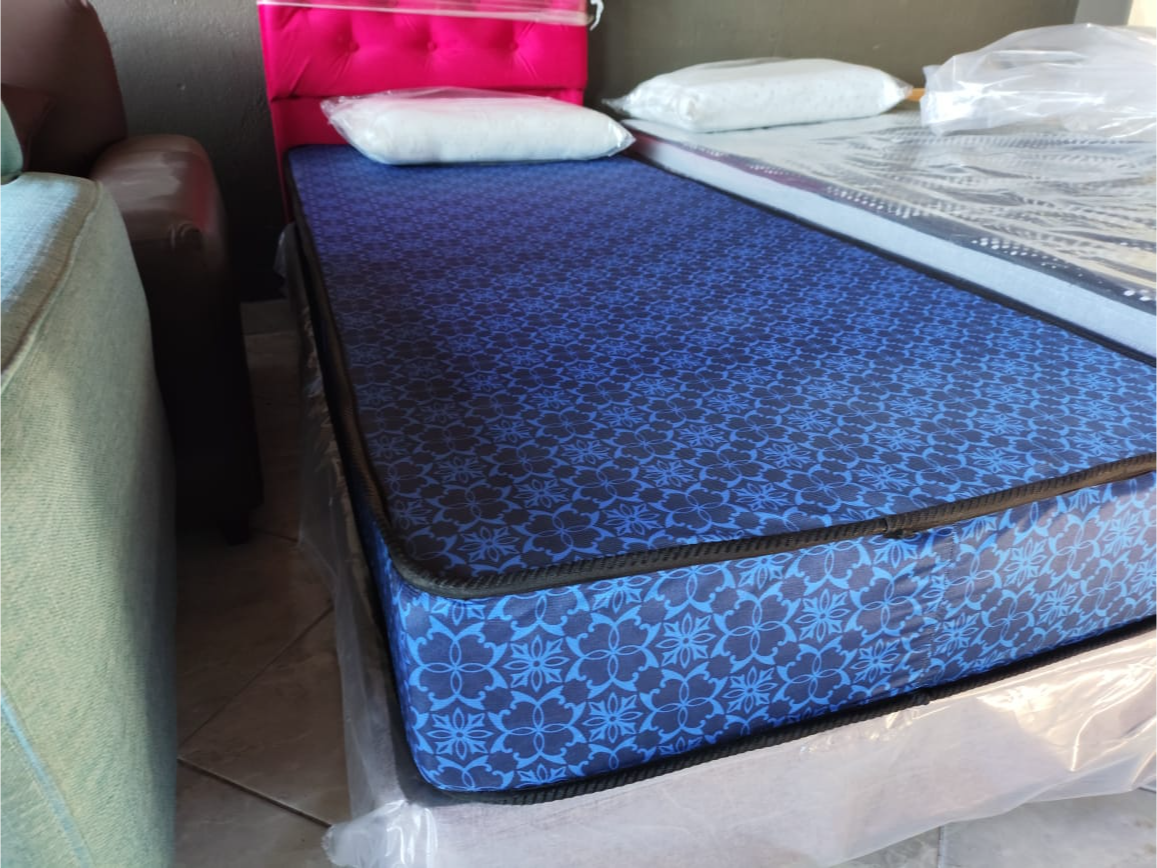 SOMMIER 1 PLAZA  ECO PREMIUN CAMPESTTRE