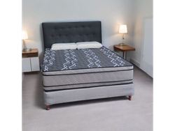 COLCHÓN 2 1/2 PLAZAS DOBLE PILLOW