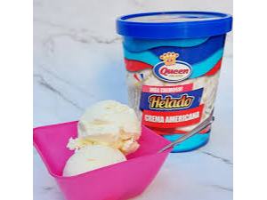 HELADO QUEEN 300G