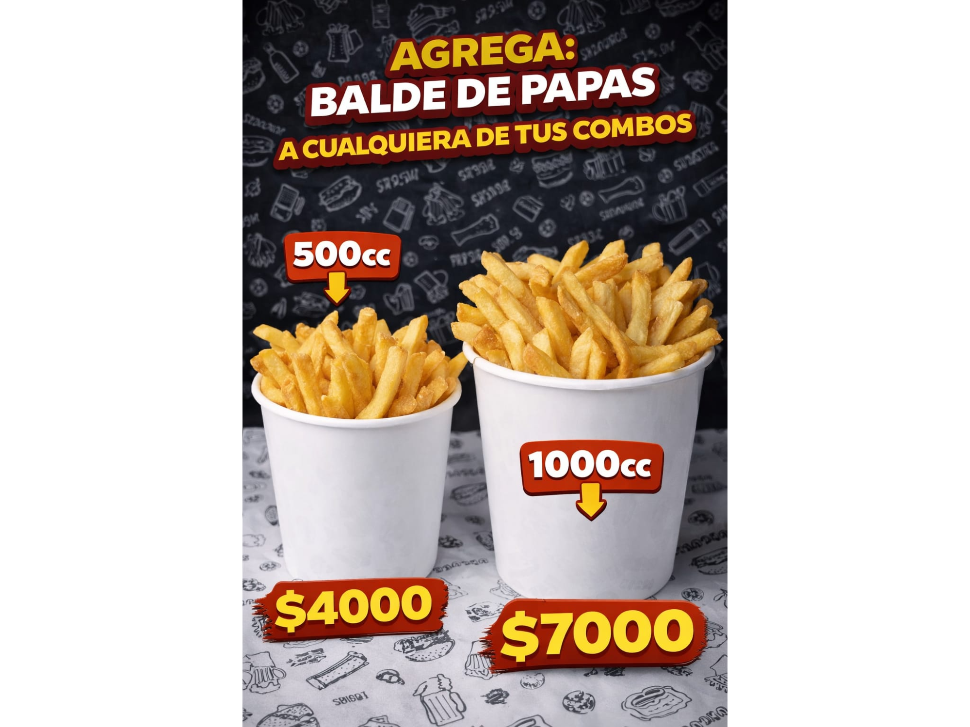 BALDE 1000CC