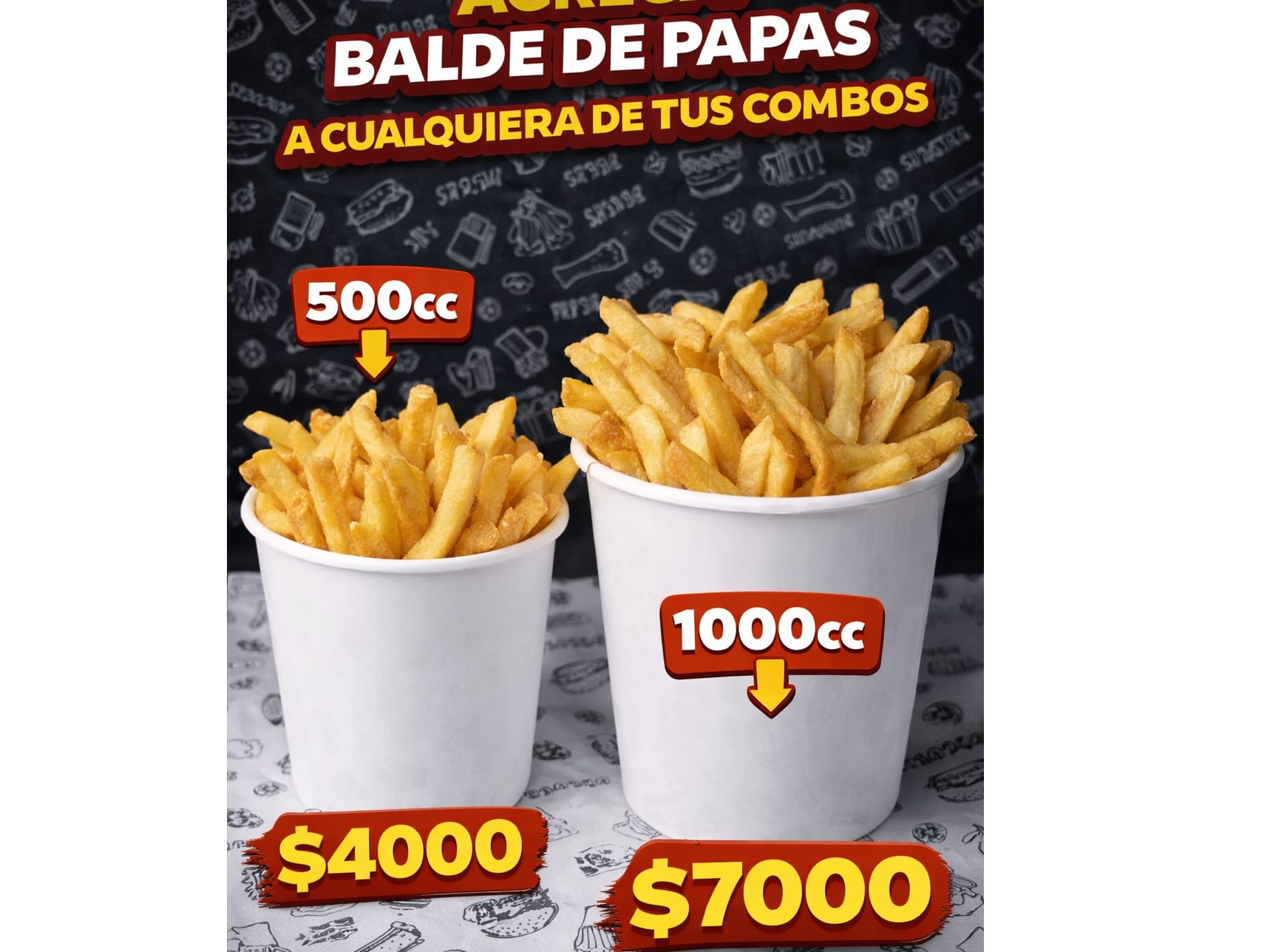 BALDE 500CC
