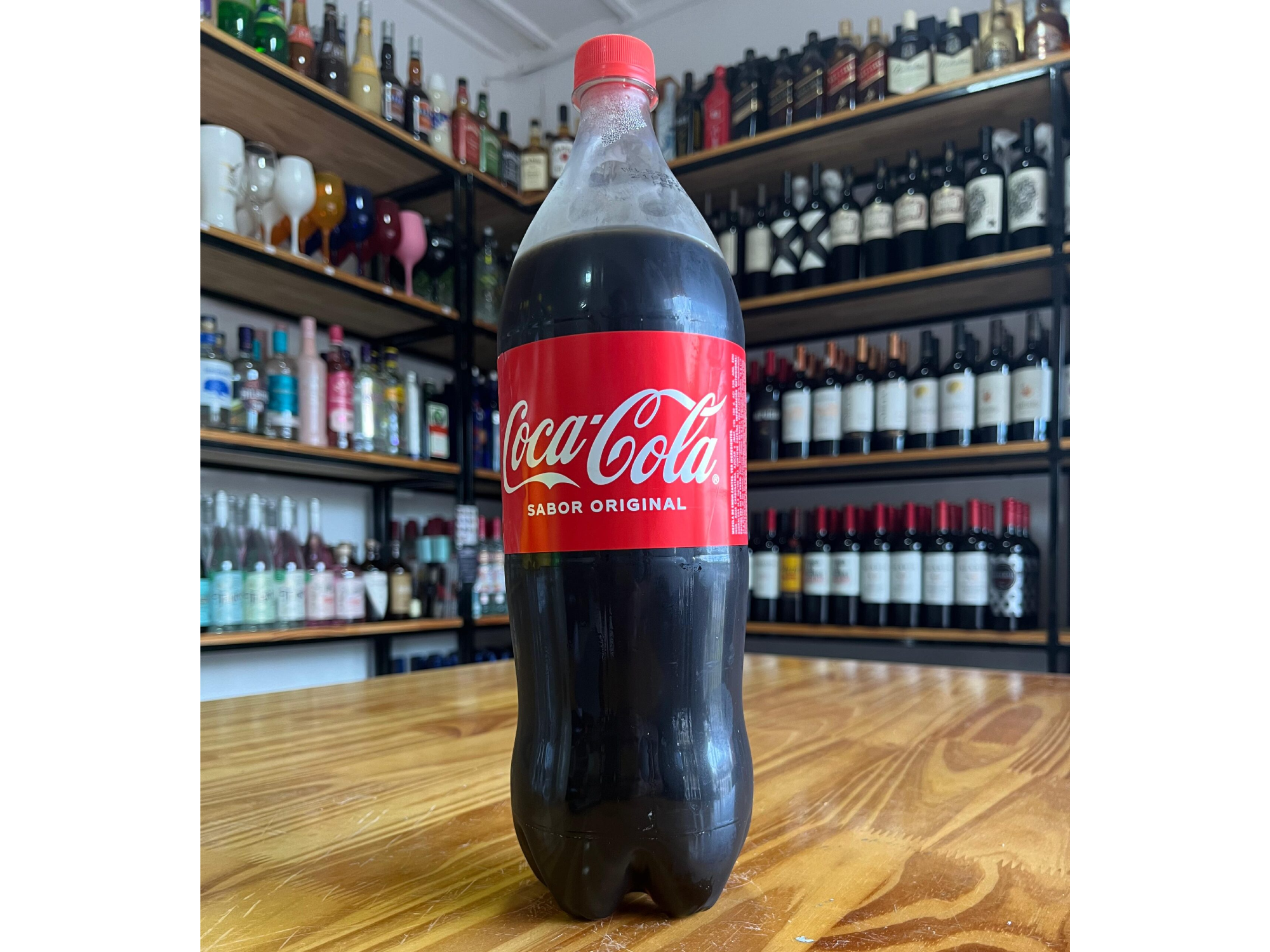 COCA COLA 1.5