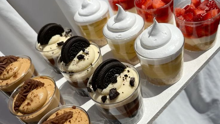 Postres individuales
