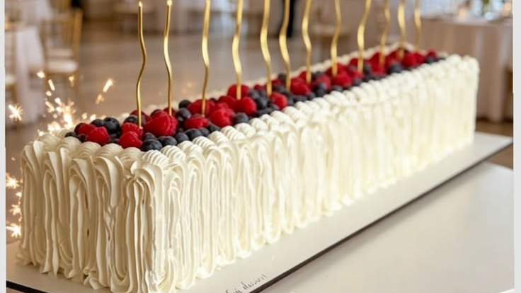 Tortas de cumpleaños
