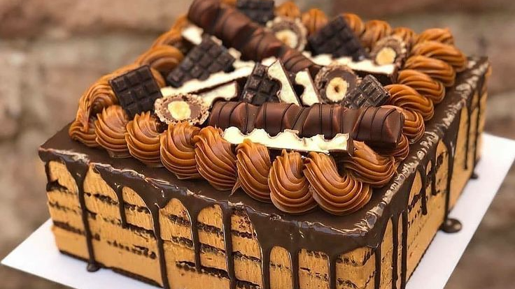 Tortas heladas