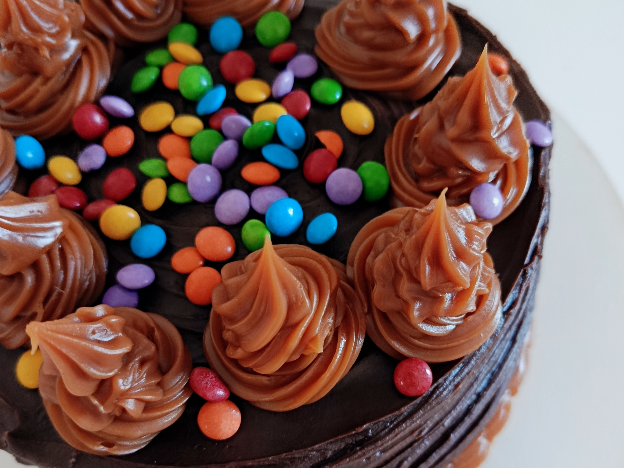 Torta matilda de Canela Eventos