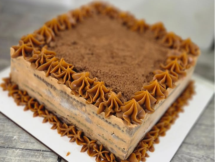 Torta chocotorta 16cm de Canela Eventos