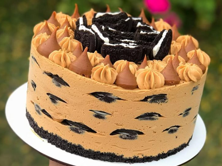 Torta oreo 16cm de Canela Eventos