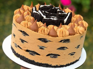 Torta oreo 16cm de Canela Eventos