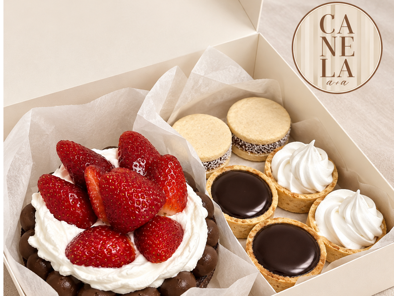 🤎Box dulce de Canela Eventos