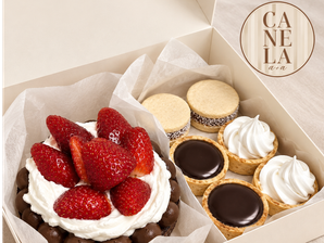 🤎Box dulce de Canela Eventos