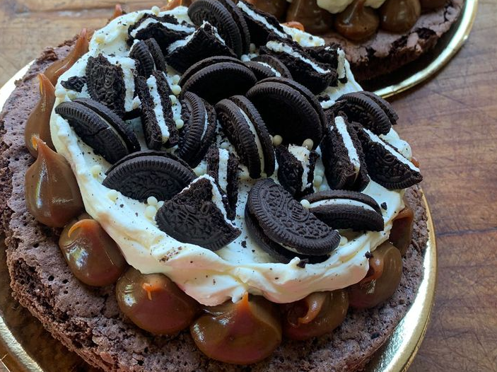 Marquisse Oreo de Canela Eventos