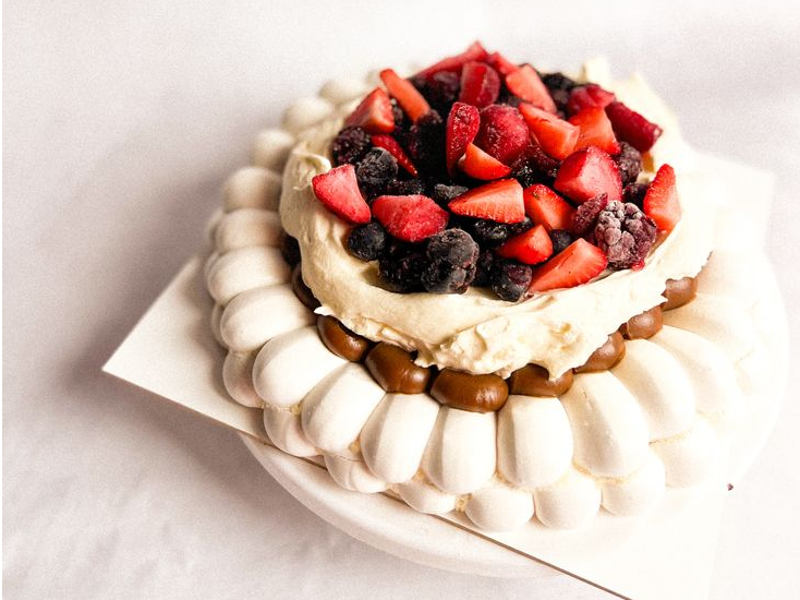 Pavlova 24cm