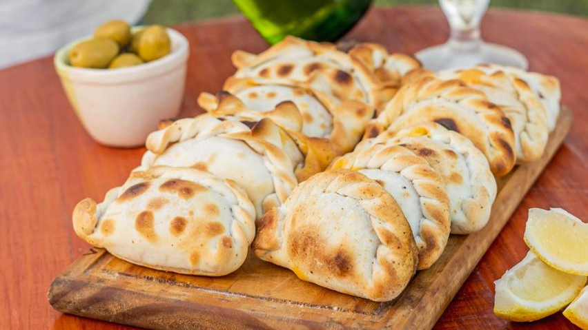 EMPANADAS