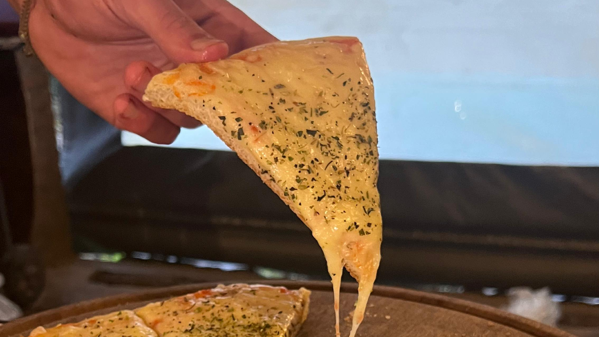 PIZZAS