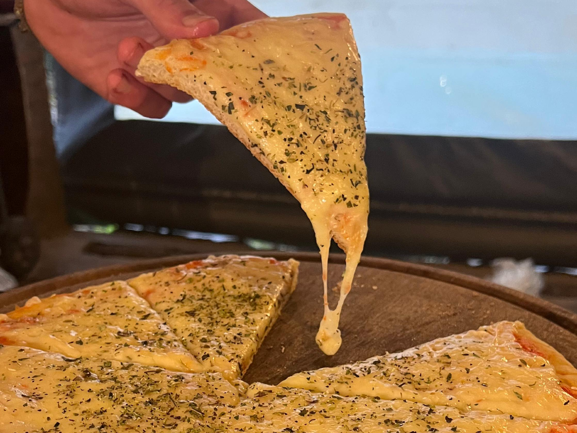 MUZZARELLA