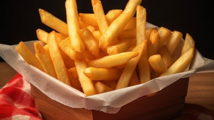 PAPAS FRITAS