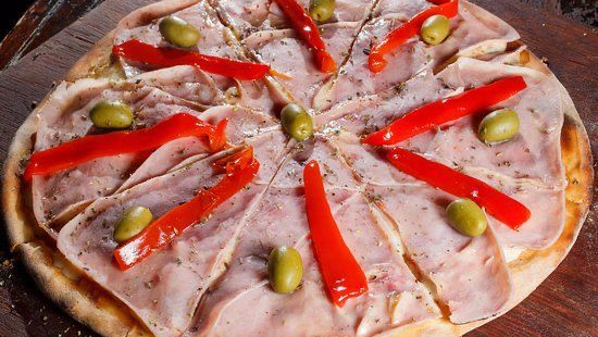 PIZZAS