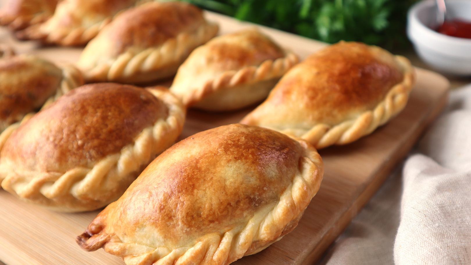 EMPANADAS