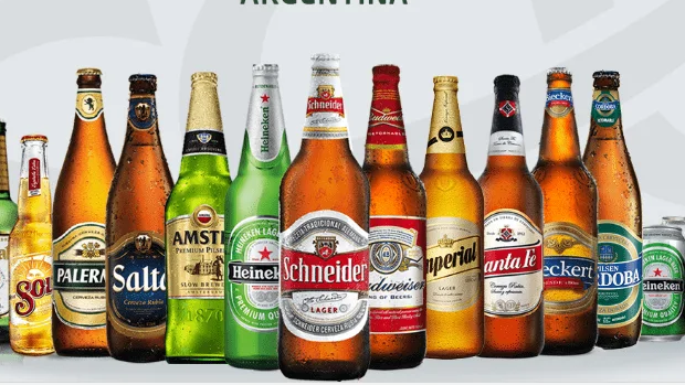 CERVEZAS