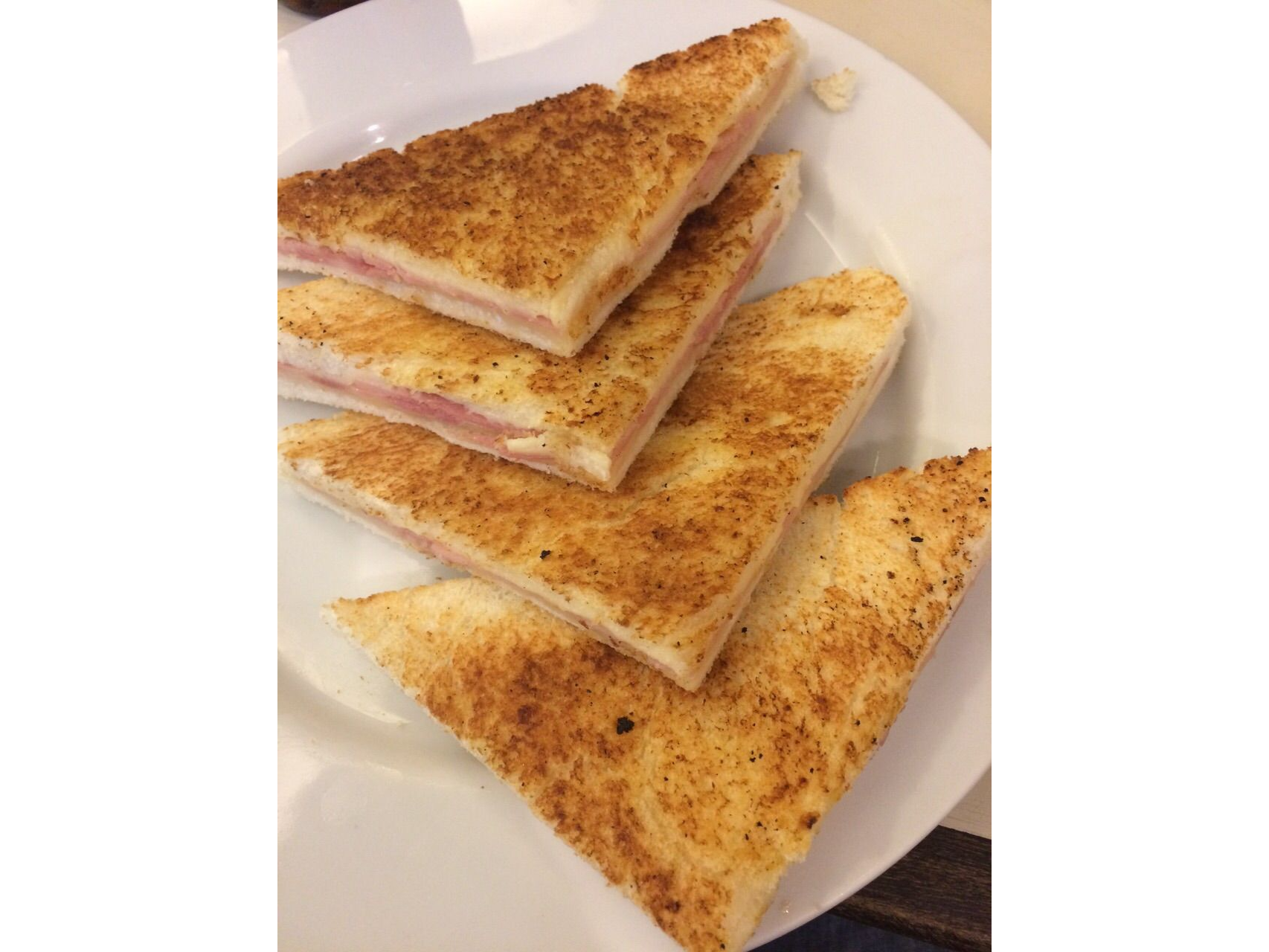 Tostado de Al Toque