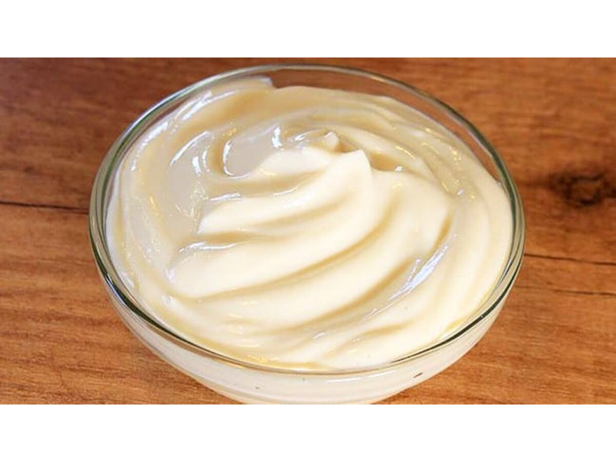 Mayo de ajo de Al Toque