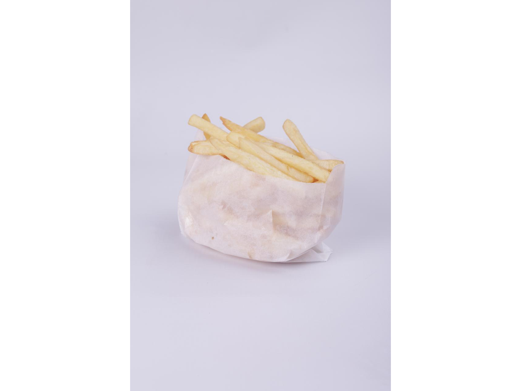 porcion de papas individual