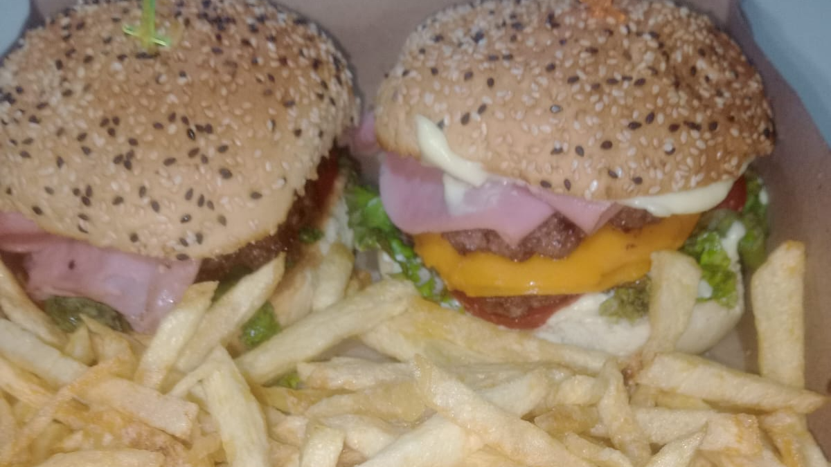 Hamburguesas