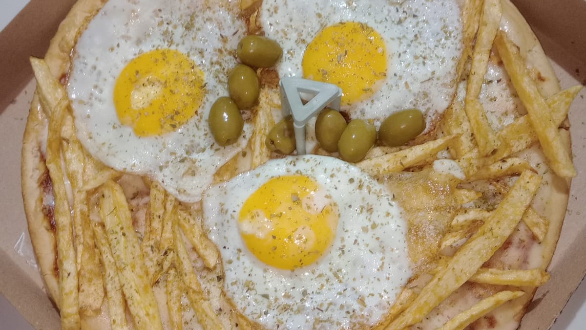 Pizza argentina