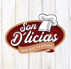 Logo Son Delicias más que un antojo
