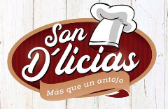 Logo Son Delicias más que un antojo