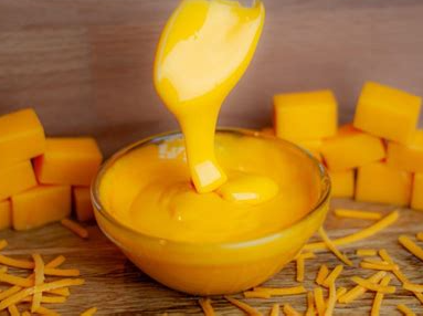 Vasito con cheddar