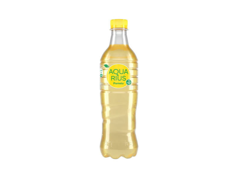 Aquarius Pomelo 500cc