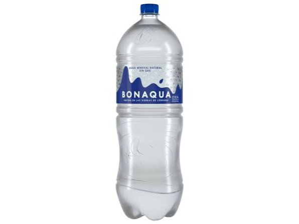 Agua Sin Gas